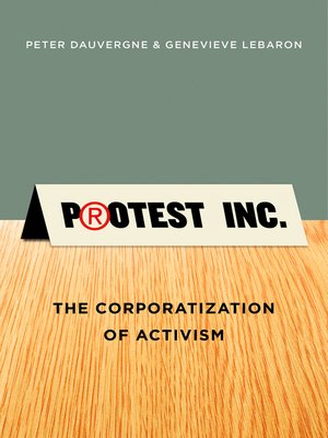 cover image of Protest Inc.